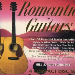 Romantic Guitars