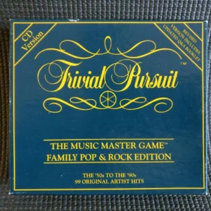Trivial Pursuit