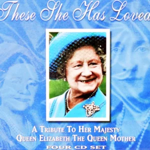 These She Has Loved