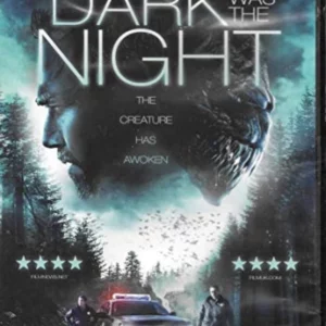 Dark Was the Night DVD