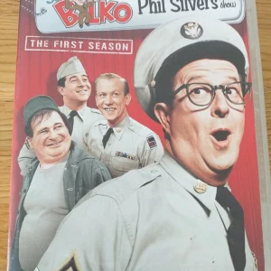 The Phil Silvers Show: Season 1
