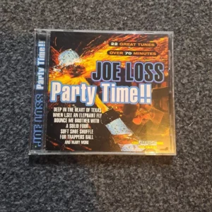 Joe Loss - Joe Loss - Party Time!! - Joe Loss CD