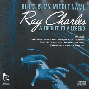 Blues Is My Middle Name