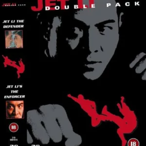 Jet Li Double - The Defender/The Enforcer