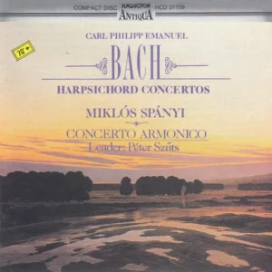 Harpsichord Concertos