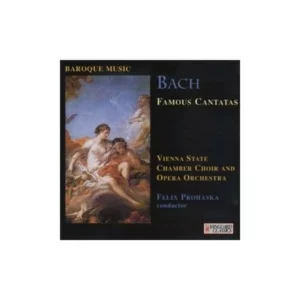 Bach: Famous Cantatas