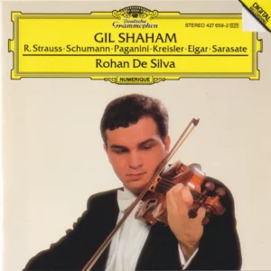 Werke Für Violine Und Klavier