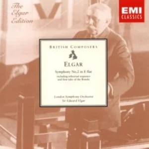 Symphony No.2 In E Flat