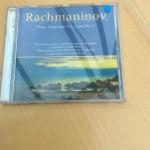 Piano Concertos 1 & 3