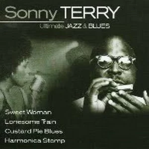 Sony Terry Ultimate Jazz & Blues