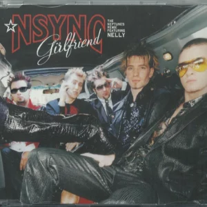 NSYNC Girlfriend The Neptunes Remix Featuring Nelly
