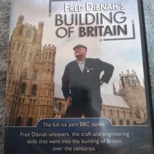 Fred Dibnah's Building Of Britain [DVD]