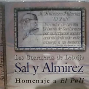 Homenaje a El Pali