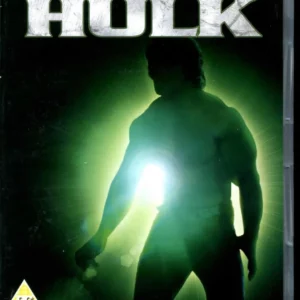 Hulk Vol.1 - Search For A Cure [DVD]