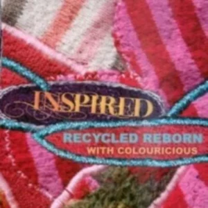 Inspired Recycled Reborn (2010) DVD Region 2 New & Sealed