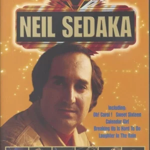 Neil Sedaka An Evening with Neil Sedaka | Sedaka Neil | Like New