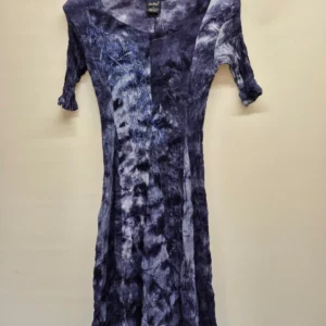 Boho style midi dress