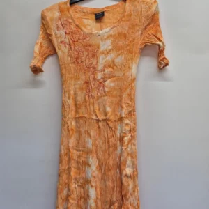 Boho style midi dress