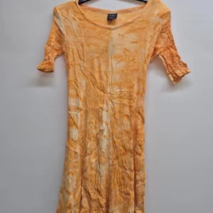 Boho style midi dress