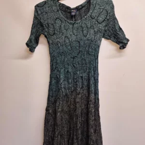 Boho style midi dress