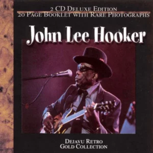John Lee Hooker : The Gold Collection