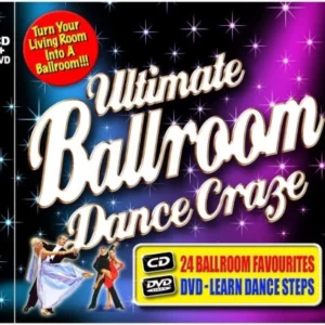 Ultimate Ballroom Dance Craze