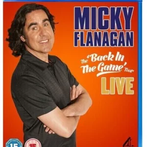 Micky Flanagan: Back in the Game - Live