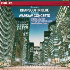 Rhapsody In Blue / Warschau