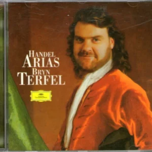 Famous Handel Arias - Bryn Terfel