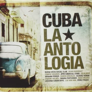 Cuba-la Antologia
