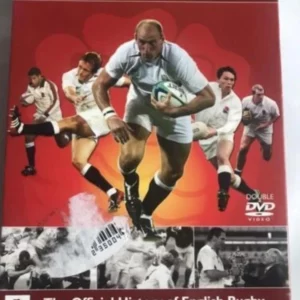Official History Of English Rugby