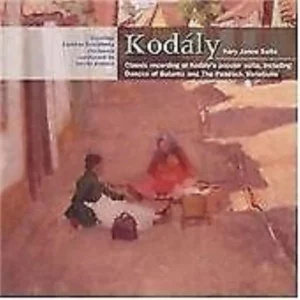 Kodály: Hary Janos Suite