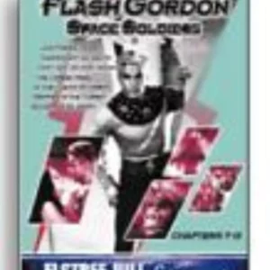 Flash Gordon Space Soldiers - Vol. 2 - Episodes 7 To 13