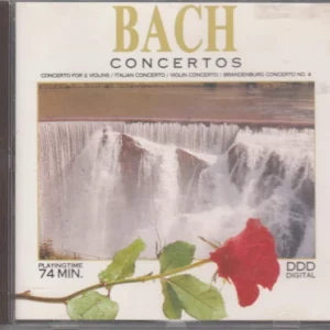 Bach - Concertos