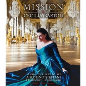Cecilia Bartoli: Mission
