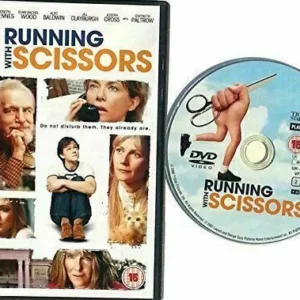Running With Scissors