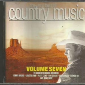 Very Best of Country Vol.7