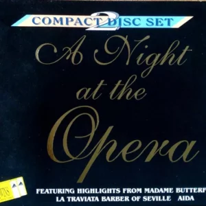 A Night At The Opera