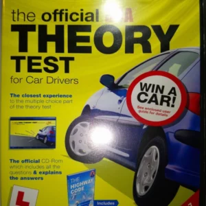 Official DSA Theory Test for Car Drivers