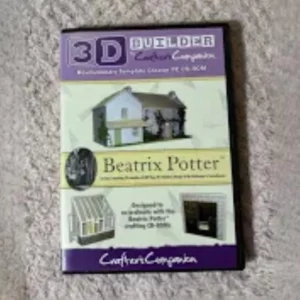 3D Builder- Beatrix Potter