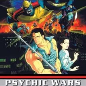 Psychic Wars The Collection