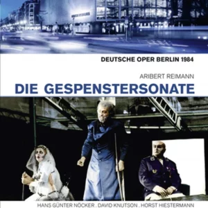 Die Gespenstersonate [DVD] [2012] [NTSC]