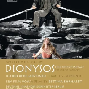 Rihm: Dionysos [DVD] [2013] [NTSC]