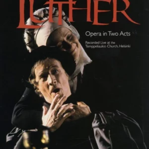 Luther: Temppeliaukio Church, Helsinki (Tikka) [DVD] [2012] [NTSC]