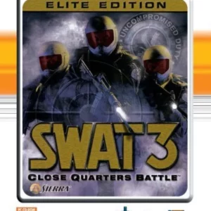 SWAT 3: Elite Edition [video game]