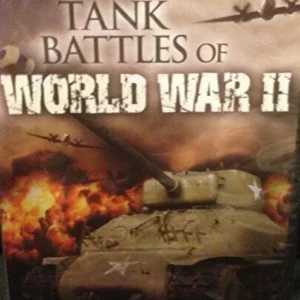 Tank Battles of World War II