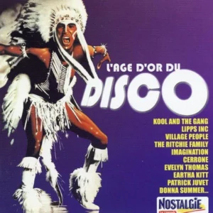 L'age D'or Du Disco