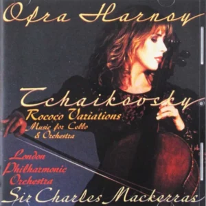 Tchaikovsky: Rococo Variations
