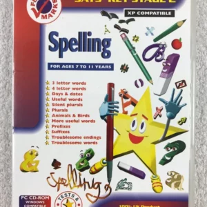 Sats Keystage 2 Spelling