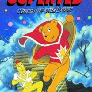 SuperTed Kicks up the Dust